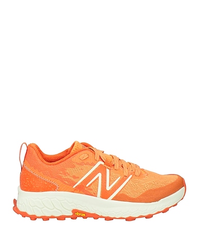 NEW BALANCE Sneakers Orange Textile fibres