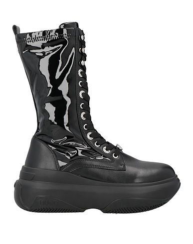 LIU •JO Ankle boot LEONIE HANNE X LIU •JO Black Leather