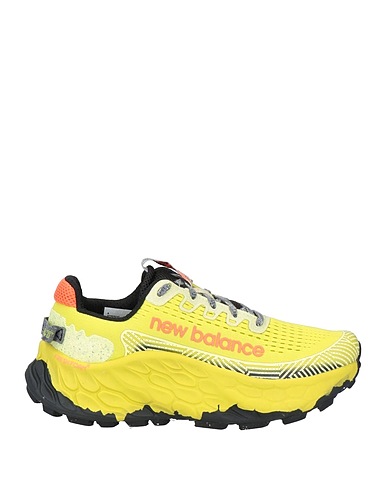 NEW BALANCE Sneakers Yellow Textile fibres