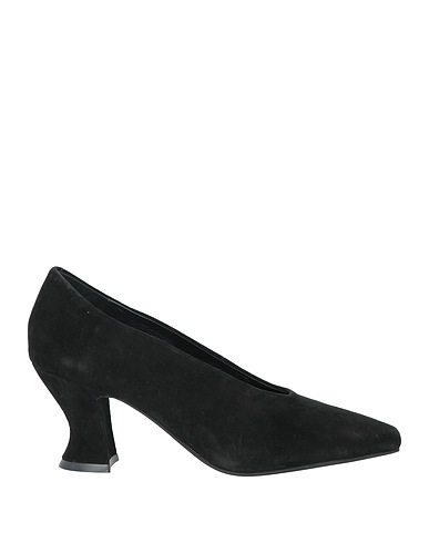 JEFFREY CAMPBELL Pump Black Leather