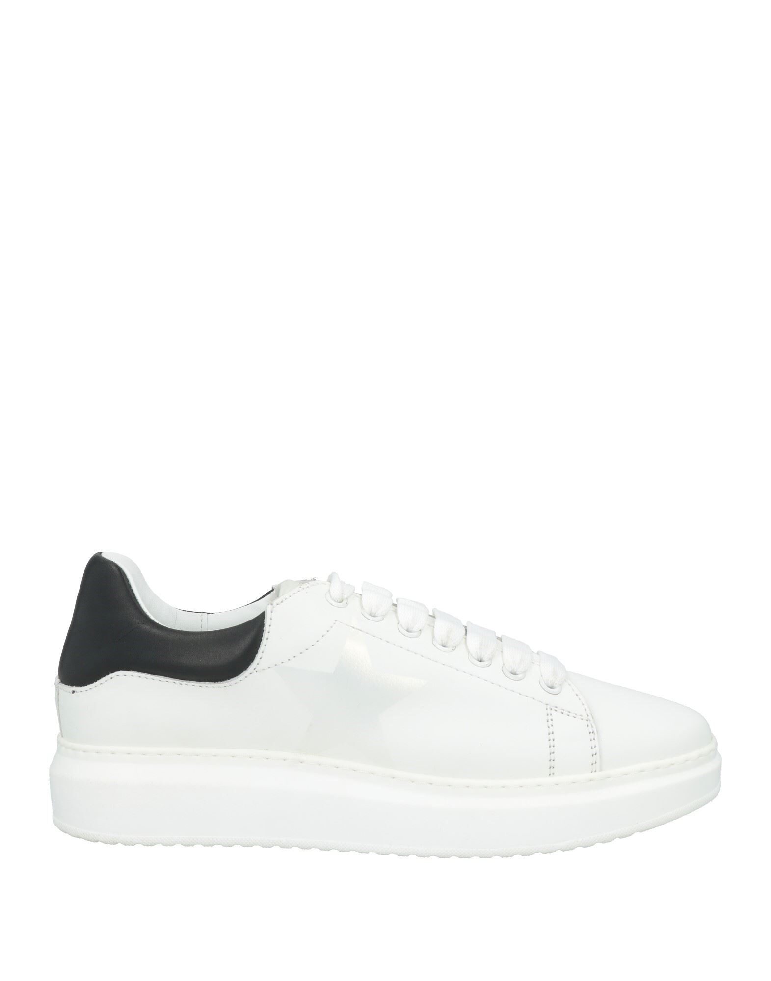 EMPORIO ARMANI | White Men's Sneakers | YOOX
