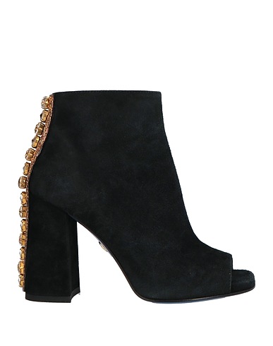 LORIBLU Ankle boot Black Leather