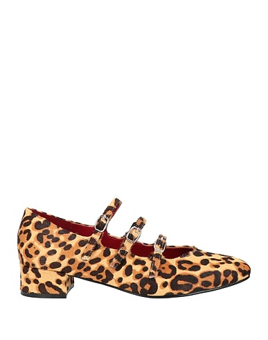 JEFFREY CAMPBELL Pump Sand Leather