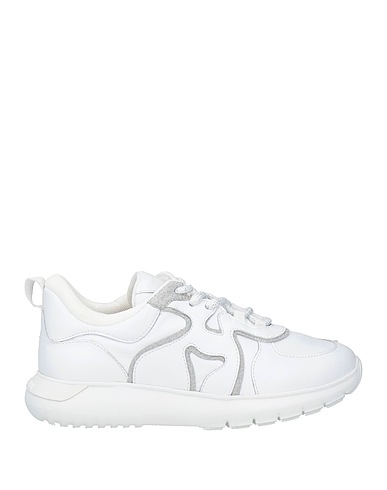 HOGAN Sneakers JUNIOR Weiß Leder