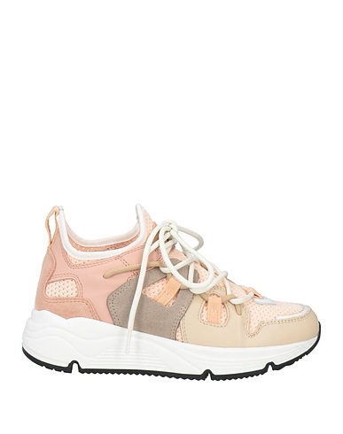 TOD'S Sneakers Beige Leather