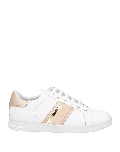 GEOX Sneakers Leather, Textile fibres