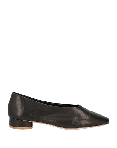 JEFFREY CAMPBELL Pumps Schwarz Leder