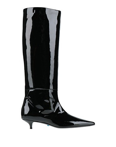 KALLISTÈ Boots Black Leather