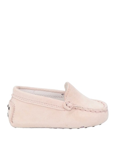 TOD'S Formal shoes Blush Leather