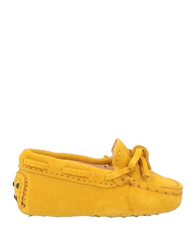 TOD'S Formal shoes Marigold Leather