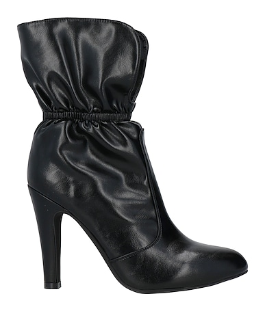 JEFFREY CAMPBELL Stivaletti Nero Materiale sintetico