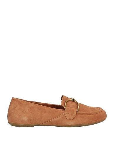 GEOX Mocassino Cammello Pelle di capra