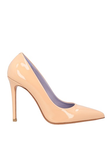 ALBANO Court Blush Leather