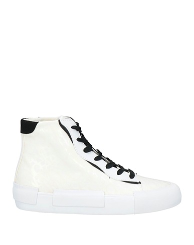 ARMANI EXCHANGE Sneakers Off white Gewebefasern