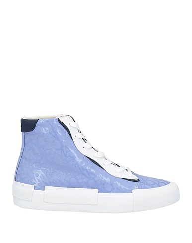 ARMANI EXCHANGE Sneakers Lila Gewebefasern