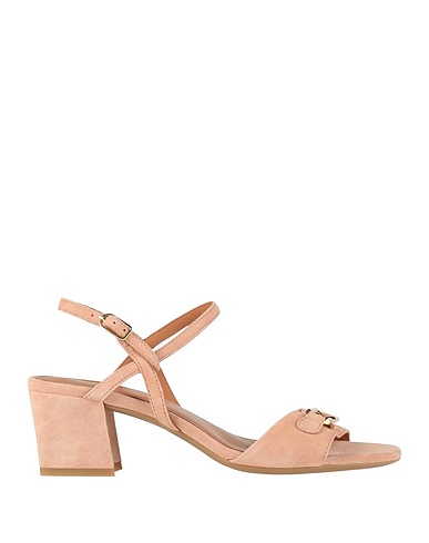 GEOX Sandalia Rosa palo Cuero