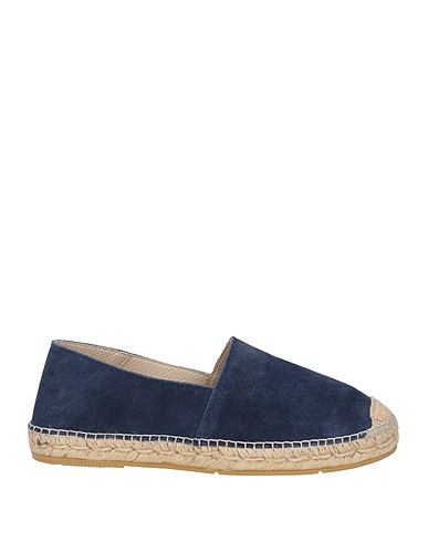 TAGLIATORE Espadrilles Midnight blue Leather