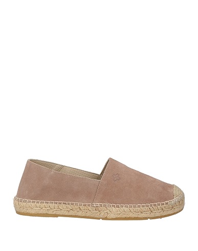 TAGLIATORE Espadrilles Light brown Leather