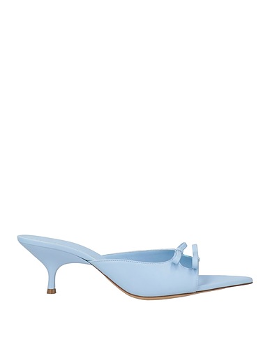 GIA BORGHINI Sandali Celeste Pelle