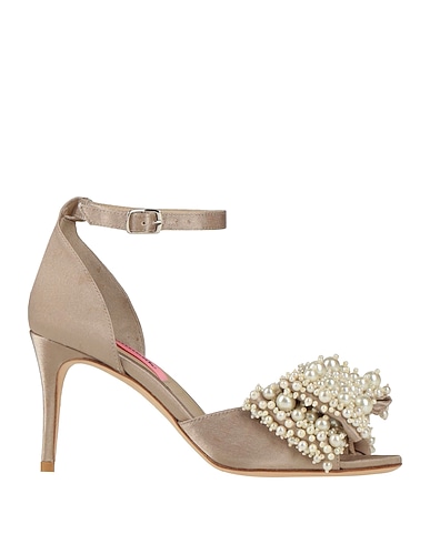 CUSTOMMADE Sandals Textile fibers