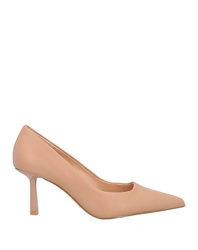STEVE MADDEN Court Blush Leather