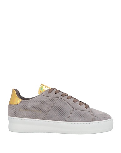 FILLING PIECES Sneakers Grigio Pelle