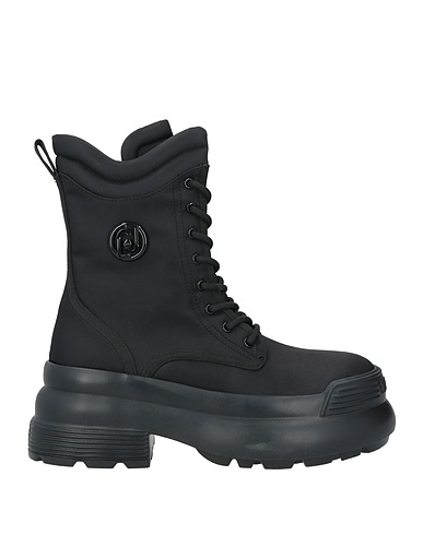 LIU •JO Ankle boot LEONIE HANNE X LIU •JO Black Textile fibres