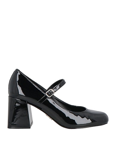 STEVE MADDEN Court Black Textile fibres