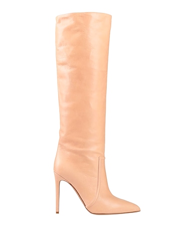 PARIS TEXAS Boots Blush Leather