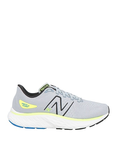 NEW BALANCE Sneakers FRESH FOAM Light grey Textile fibres