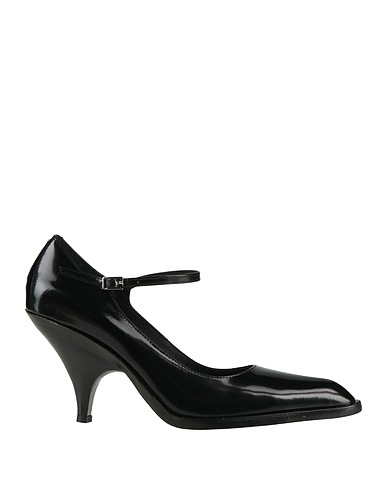 JEFFREY CAMPBELL Pump NERO Leather