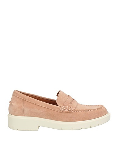 GEOX Loafers Blush Leather