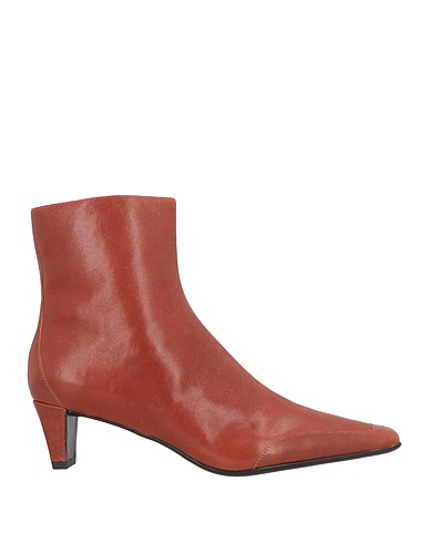 JEFFREY CAMPBELL Stivaletti Marrone Pelle