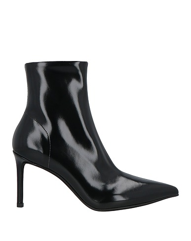 JEFFREY CAMPBELL Ankle boot Black Synthetisches Material