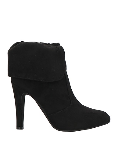 JEFFREY CAMPBELL Ankle boot Black Leather