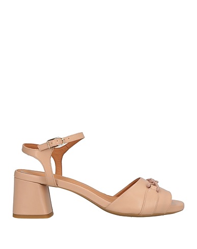 GEOX Sandals Blush Leather