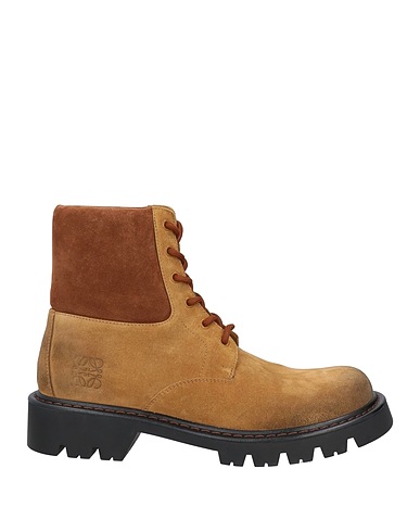 LOEWE Ankle boot Brown Leather