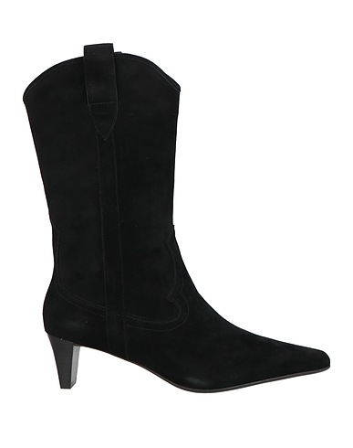 JEFFREY CAMPBELL Ankle boot Black Leather