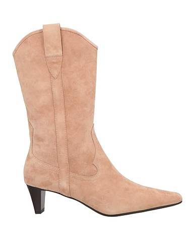 JEFFREY CAMPBELL Stivaletti Beige Pelle
