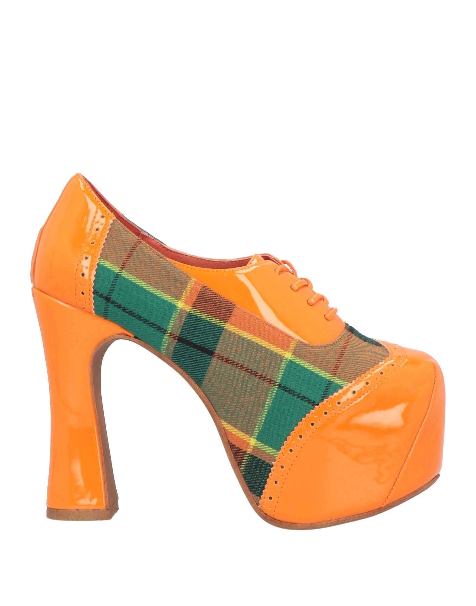 JEFFREY CAMPBELL - Обувь на шнурках