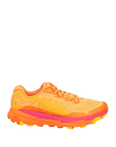 HOKA Sneakers Mandarine Gewebefasern