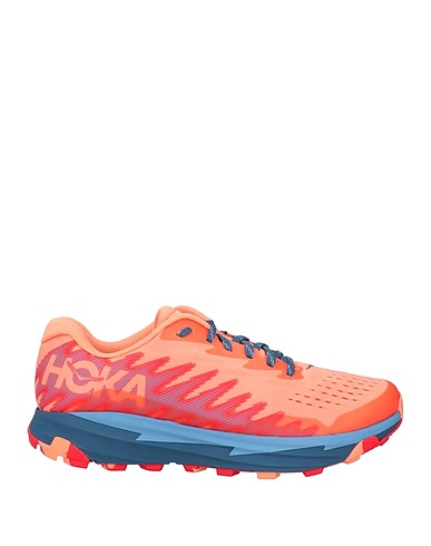 HOKA Sneakers Koralle Gewebefasern