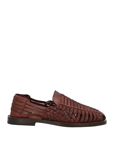 BRUNELLO CUCINELLI Mocassino Marrone Pelle