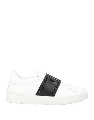 VALENTINO GARAVANI Sneakers Bianco Pelle