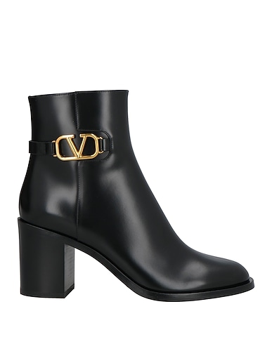 VALENTINO GARAVANI Ankle boot Leather
