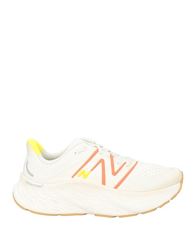 NEW BALANCE Sneakers FRESH FOAM Cream Textile fibers
