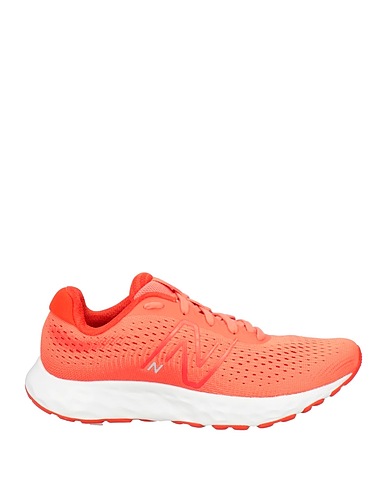 NEW BALANCE Sneakers Coral Textile fibres