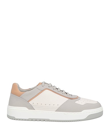 BRUNELLO CUCINELLI Sneakers Off white Leather