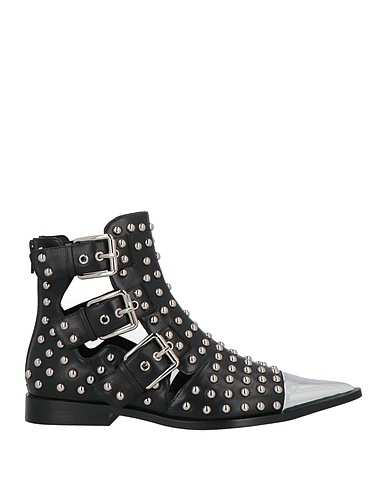 JEFFREY CAMPBELL Stivaletti Nero Pelle