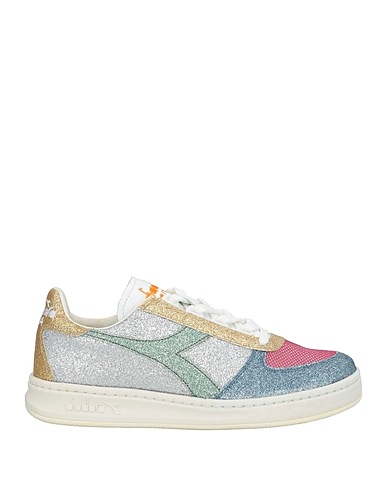 DIADORA HERITAGE Sneakers Silver Other Fibres